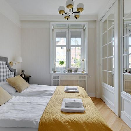 Appartement Dom & House - Old Town Swietego Ducha à Gdańsk Extérieur photo
