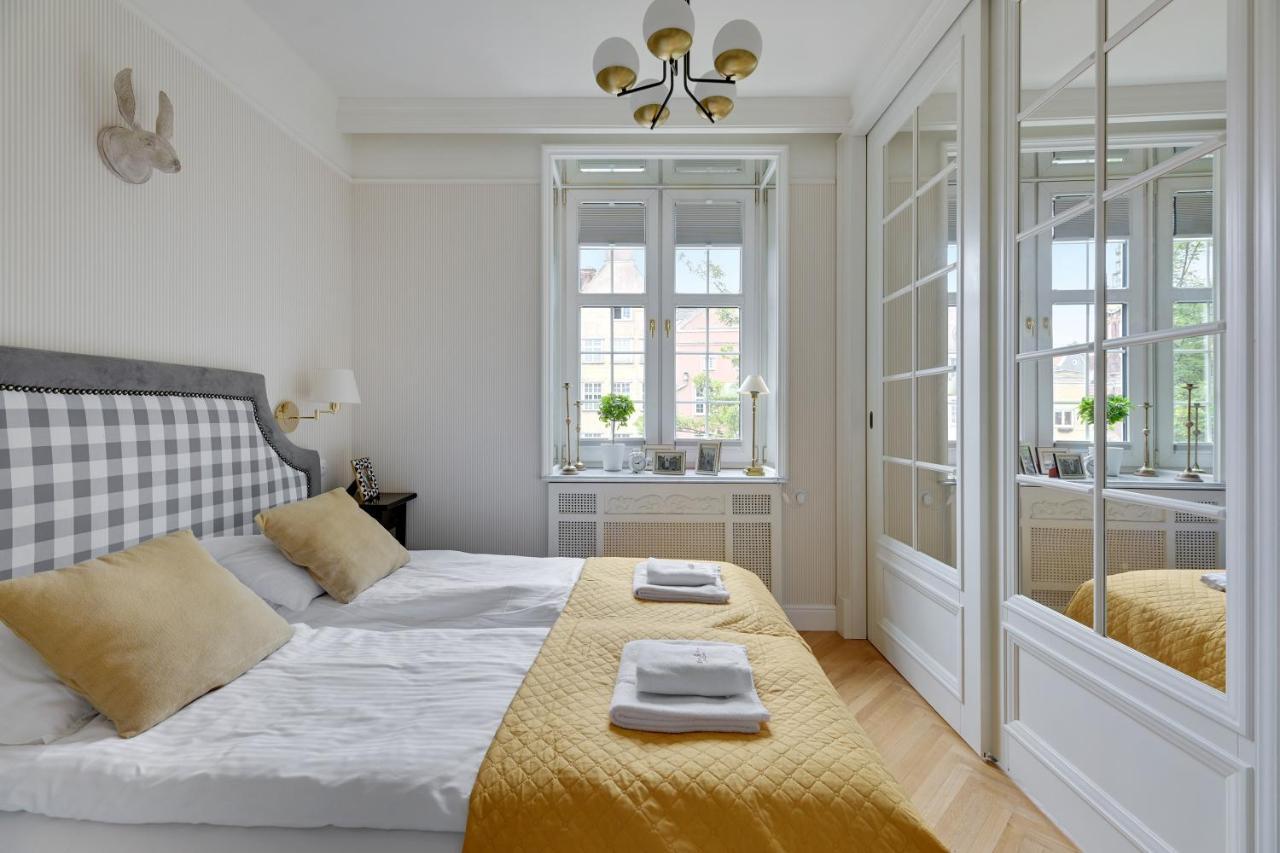 Appartement Dom & House - Old Town Swietego Ducha à Gdańsk Extérieur photo