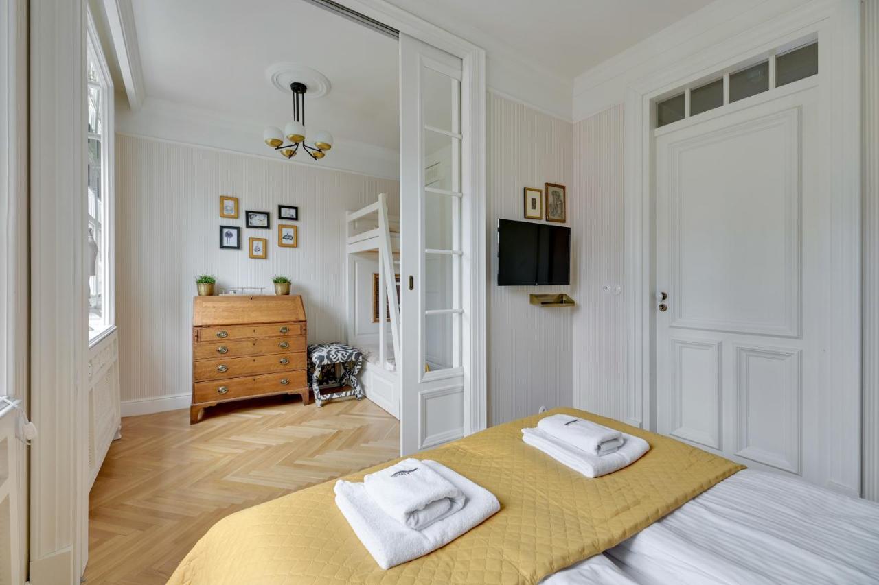 Appartement Dom & House - Old Town Swietego Ducha à Gdańsk Extérieur photo